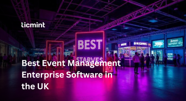 Event Management Enterprise Software