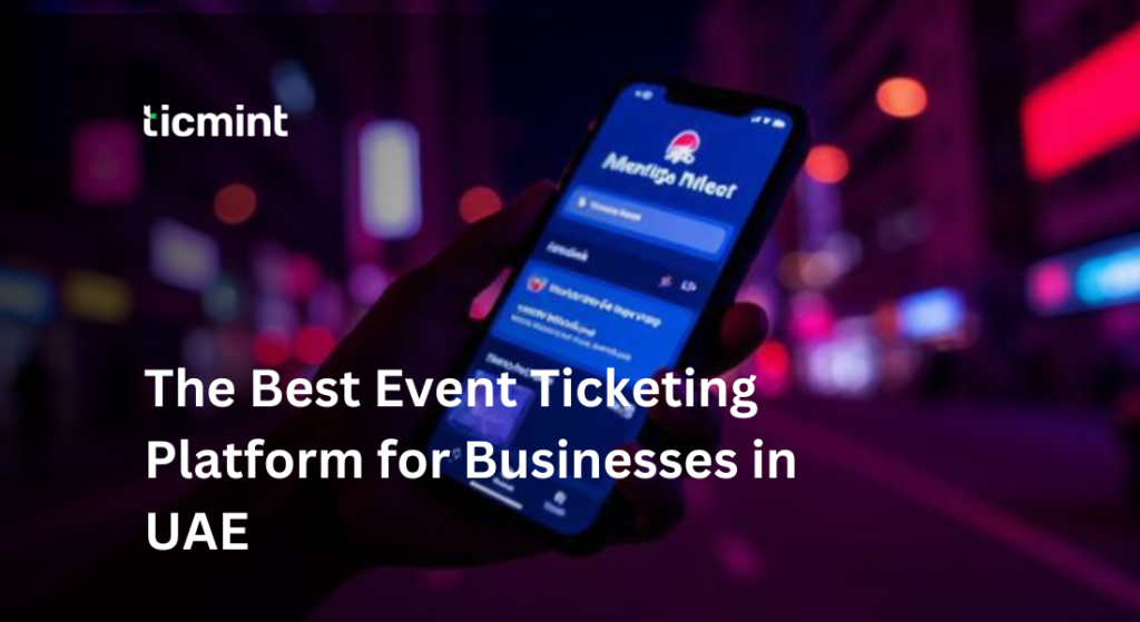 Event Ticketing Platform