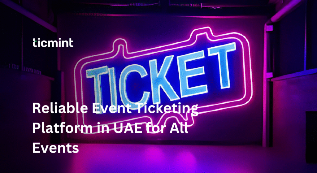 Event Ticketing Platform