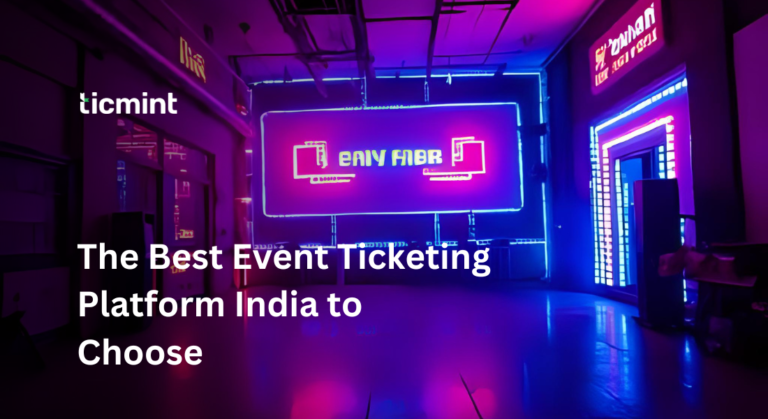 Event Ticketing Platform