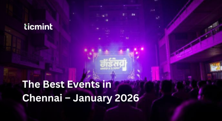 Events in Chenna 2026