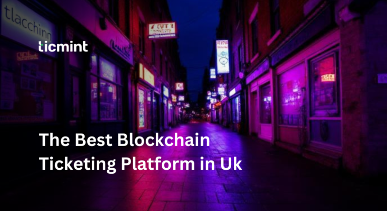 Blockchain Ticketing Platform