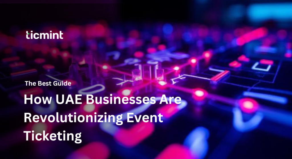 Event Ticketing Software