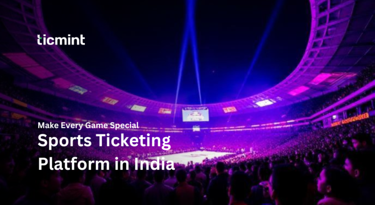 Sports Ticketing Platform