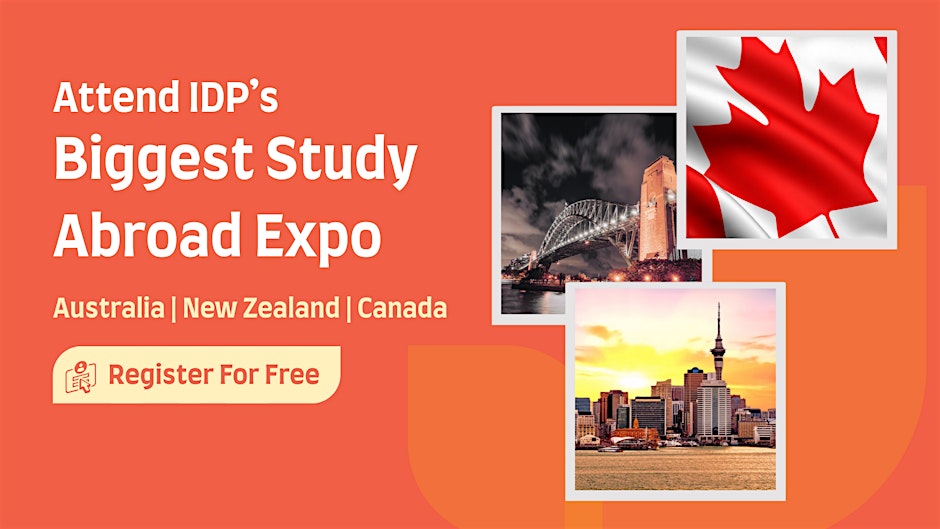 IDPs Biggest Study Abroad Expo Pune