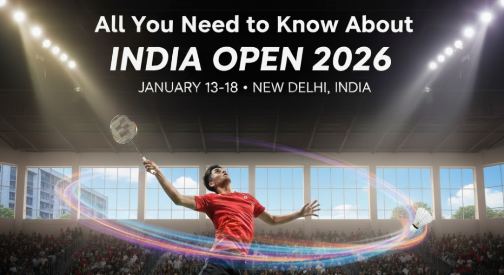 India Open 2026