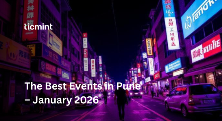 January Events in Pune
