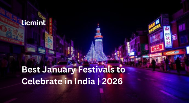 January Festivals in India