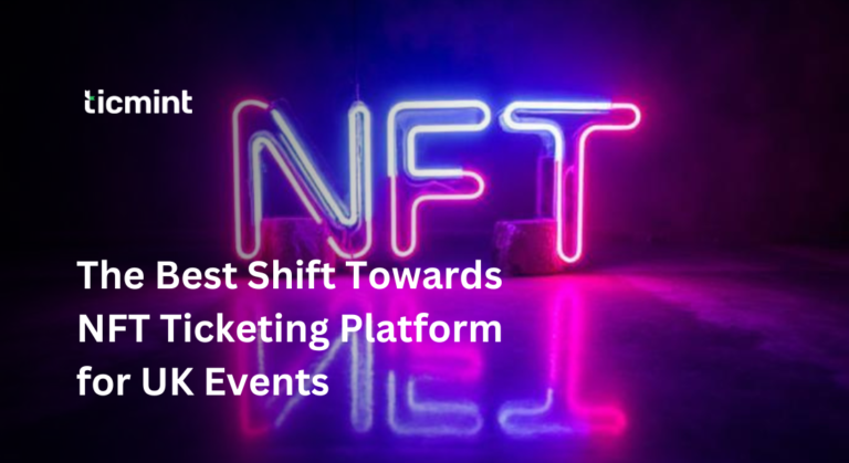 NFT Ticketing Platform