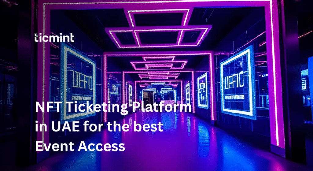 NFT Ticketing Platform