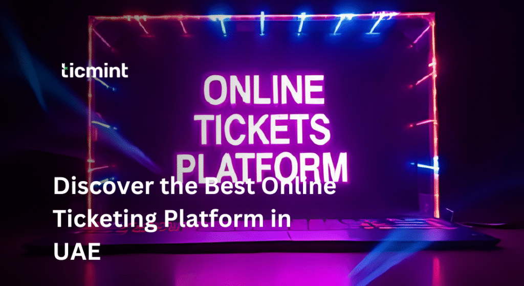 Online Ticketing Platform