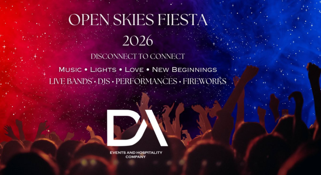 Open Skies Fiesta