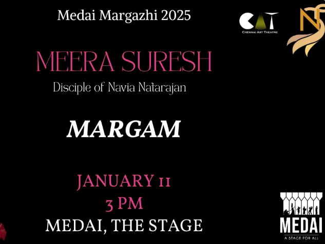 Margam by Meera Suresh - Chennai