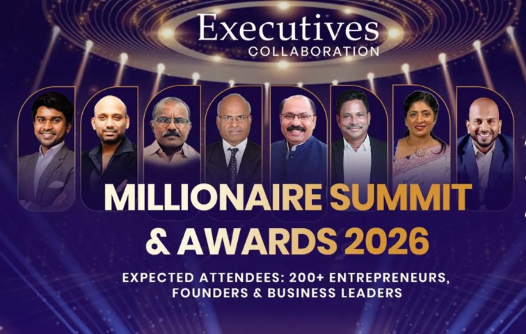 Millionaire Summit & Awards 2026 - Chennai