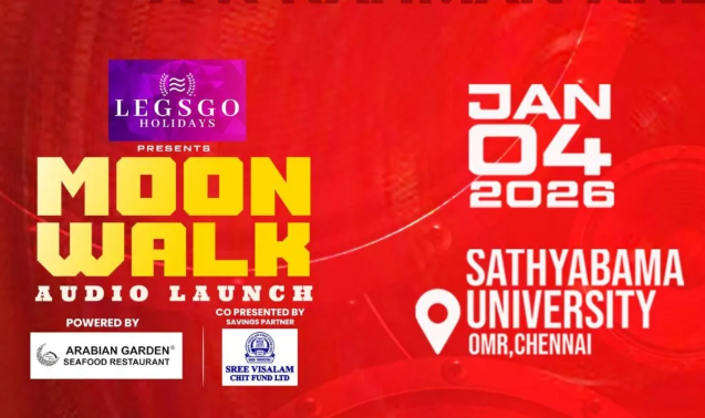 Moonwalk Grand Audio Launch & A.R. Rahman Birthday Celebration - Chennai