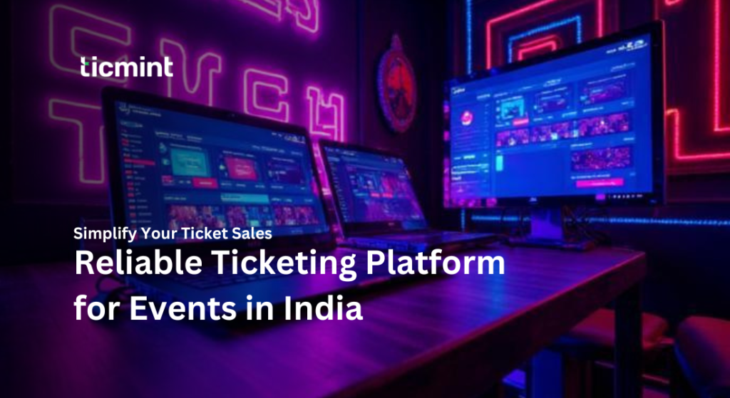 Ticketing Platform | Ticmint Ticketing Platform