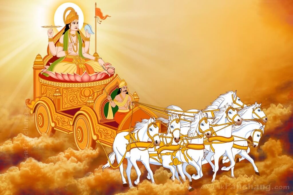 surya jayanti - India