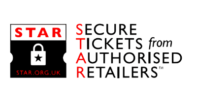 STAR logo: red text on a black square with a vertical red 'STAR' along the side and the website star.org.uk below.