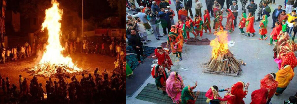 Bhogi Festival - India
