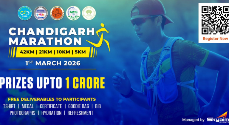 Chandigarh Marathon 2026