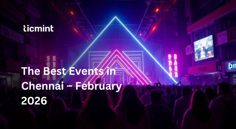 February Events in Chennai