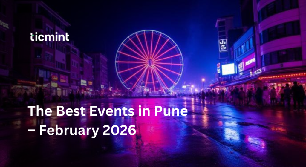 February Events in Pune