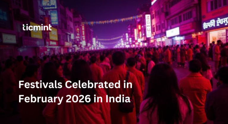February Events in india