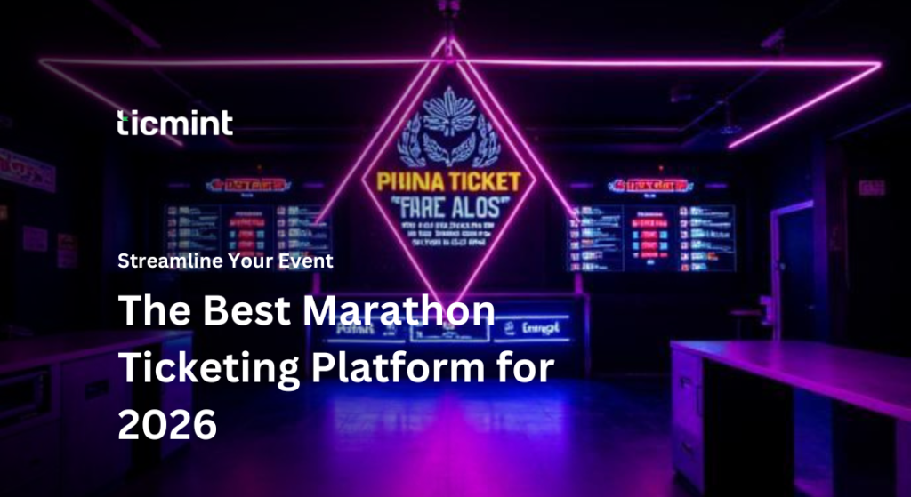 Marathon Ticketing Platform