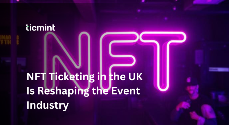 NFT Ticketing - Ticmint NFT Ticketing