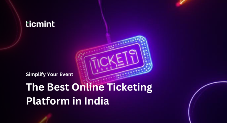 Online Ticketing Platform - Ticmint Online Ticketing Platform