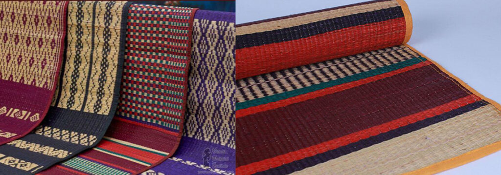 Pattamadai Mat Festival - india