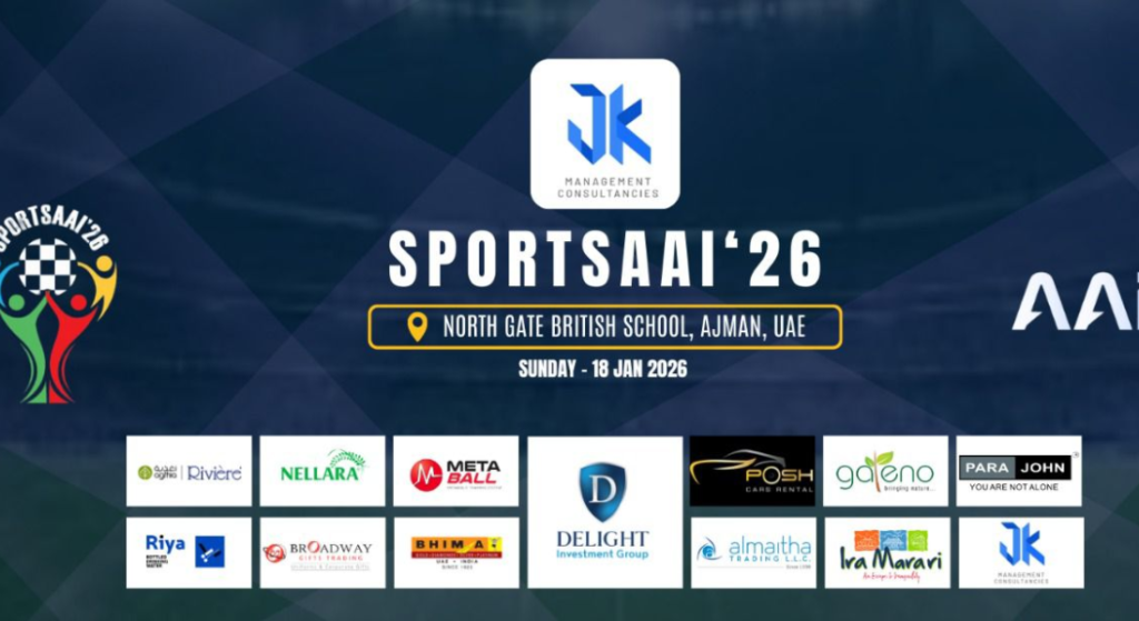 SportsAAI by JK