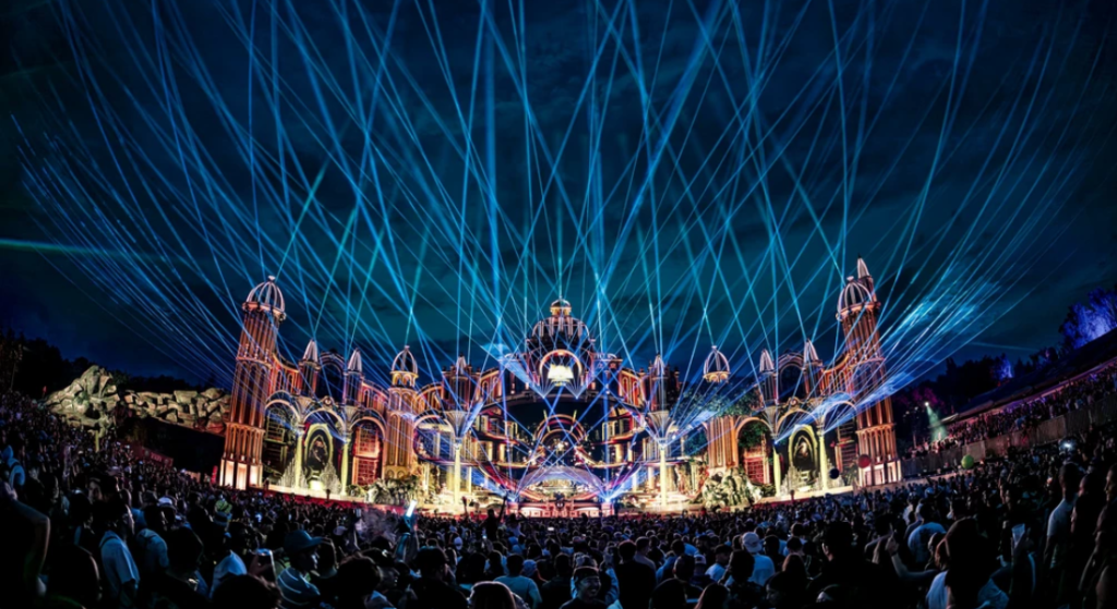 Tomorrowland Thailand 2026