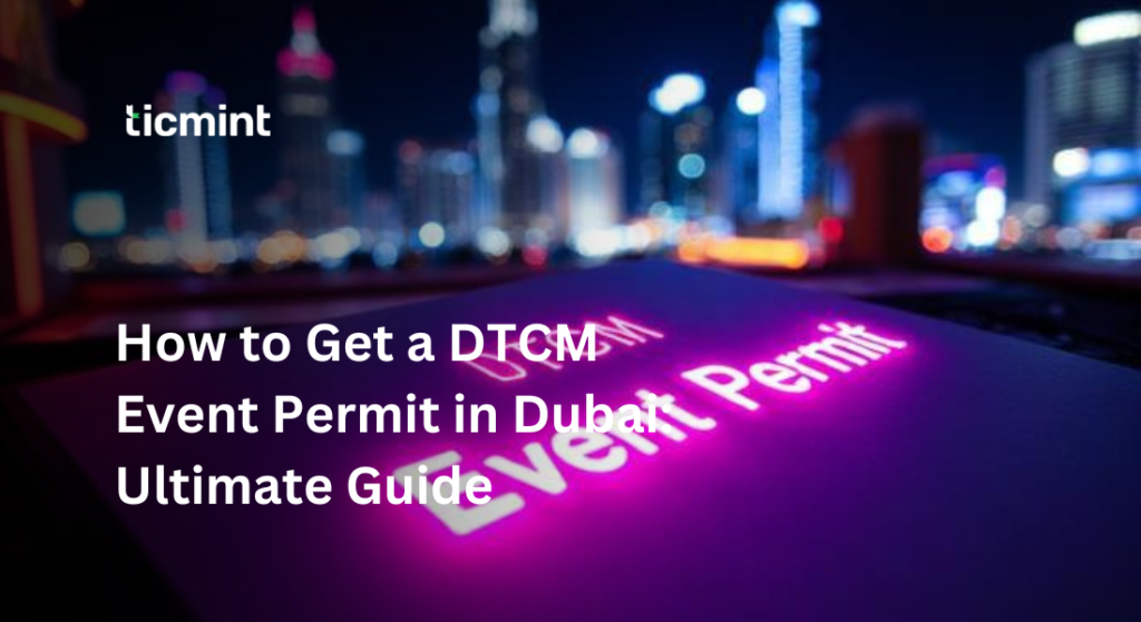 DTCM Event Permit