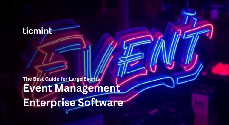 Event Management Enterprise Software