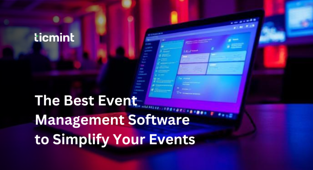 Event Management Software