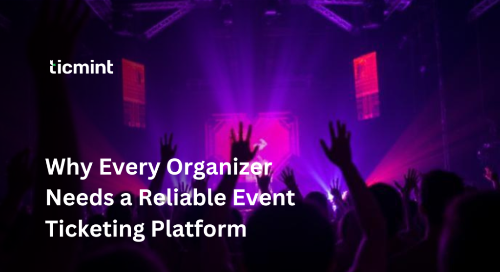 Event Ticketing Platform