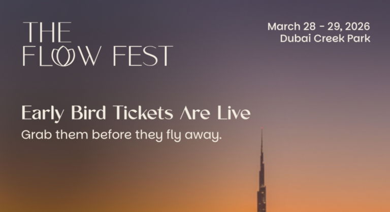 Flow Fest 2026