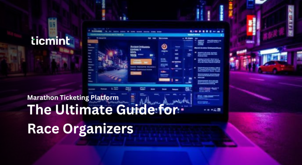 Marathon Ticketing Platform