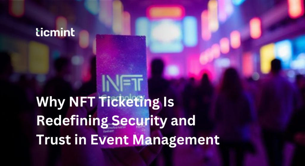NFT Ticketing