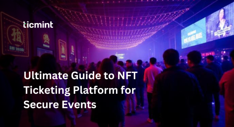 NFT Ticketing Platform