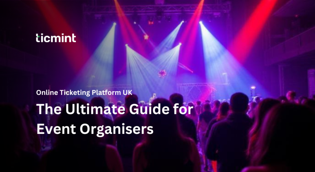 Online Ticketing Platform