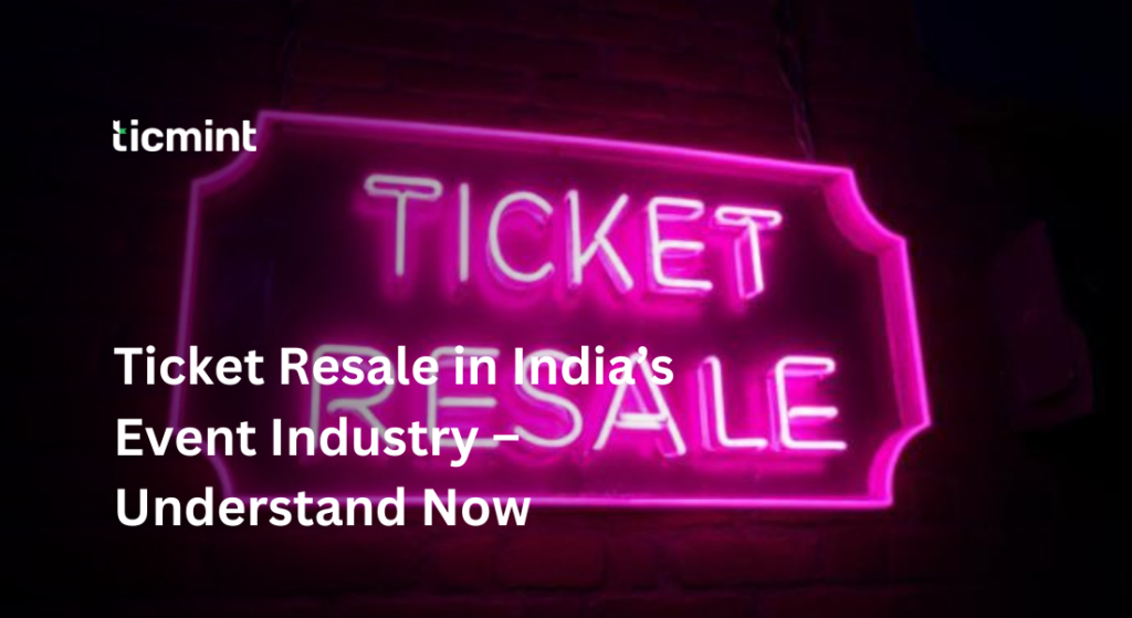 Ticket Resale