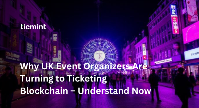 Ticketing Blockchain