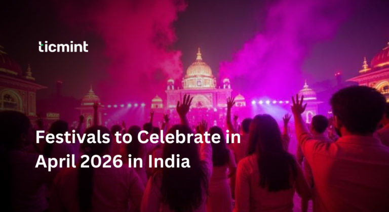 April Festivals in India 2026
