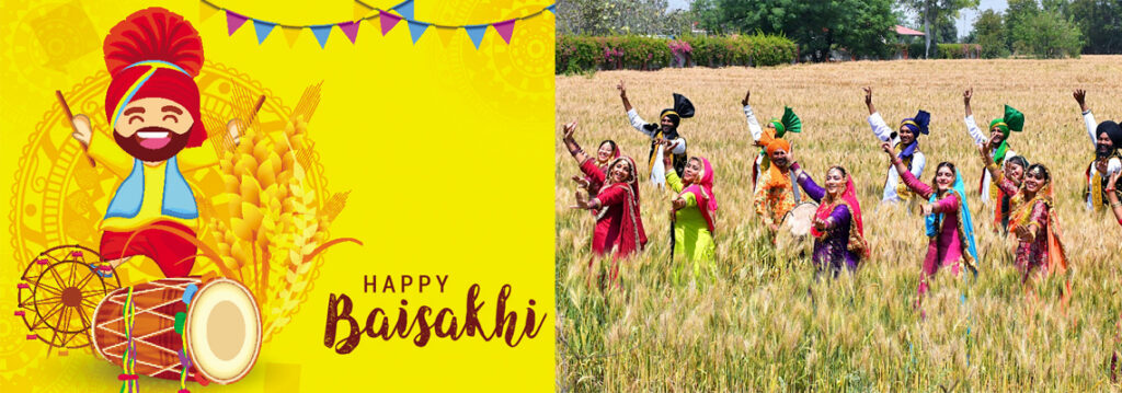 Baisakhi - April India 2026