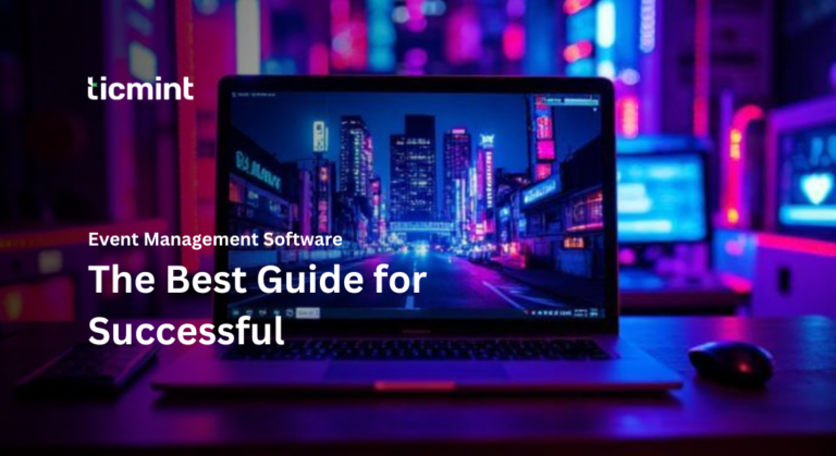 Event Management Software