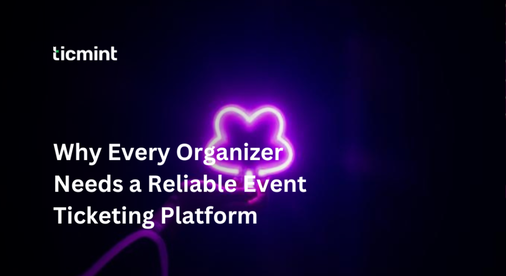 Event Ticketing Platform