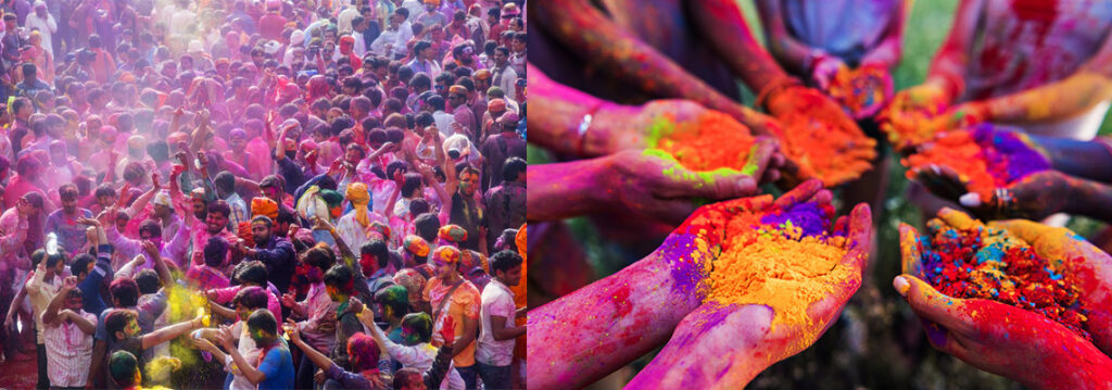 Holi - India March 2026