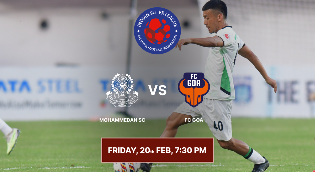 Mohammedan SC vs FC Goa ISL 2025-26 – Book Tickets Now | All You Need ...